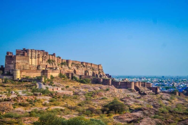 Blue City of Rajasthan, Jodhpur Guided Tour - 02 Days - Who This Tour Is Best For