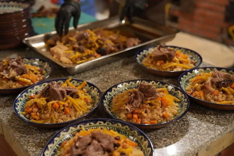 Blue domes of Samarkand and handmade arts: 2 days tour - Hands-On Cultural Experiences  