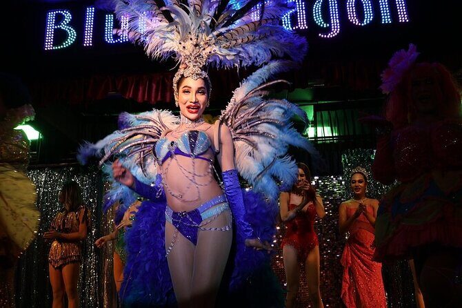 Blue Dragon Cabaret Show Tickets Krabi - What is the Blue Dragon Cabaret Show?