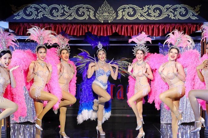 Blue Dragon Cabaret Show Tickets Krabi - Why Travelers Love This Show