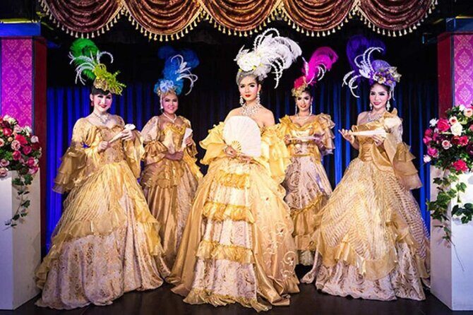 Blue Dragon Cabaret Show Tickets Krabi - Practical Tips for Attending