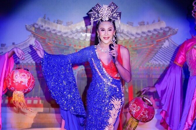 Blue Dragon Cabaret Show Tickets Krabi - The Sum Up