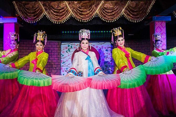 Blue Dragon Cabaret Show Tickets Krabi - FAQs