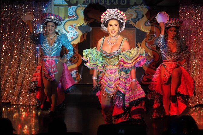Blue Dragon Cabaret Ticket Dazzling Night from Krabi - FAQ
