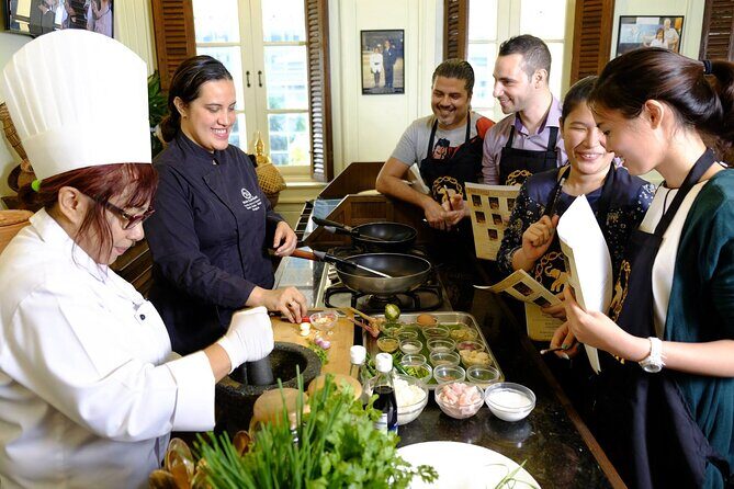 Blue Elephant Sathorn Bangkok Cooking School with Michelin Guide - The Practicalities