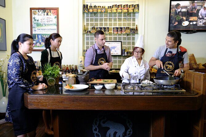 Blue Elephant Sathorn Bangkok Cooking School with Michelin Guide - Final Thoughts: Who Is This Experience Perfect For?