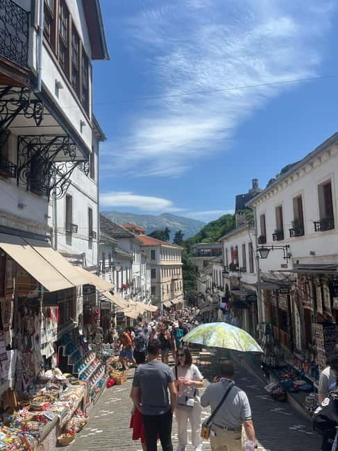 Blue Eye & Gjirokaster: 4x4 Tour and Old Bazaar - A Detailed Look at the Experience  