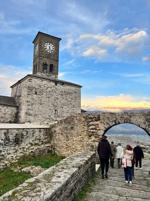 Blue Eye & Gjirokaster: 4x4 Tour and Old Bazaar - Practical Details & Why Its Worth It  