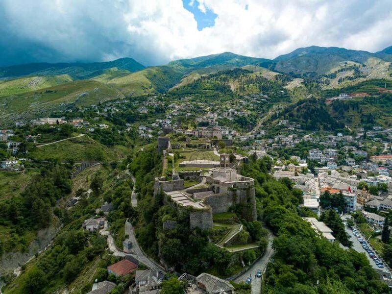 Blue Eye & Gjirokastra: Private Tour German (B1) and English - Discovering Blue Eye: Nature’s Mesmerizing Surprise