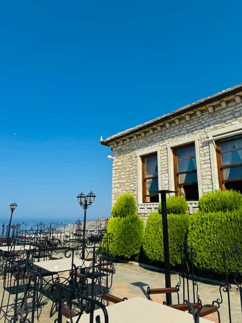 Blue Eye Magic & Castle Views  Saranda Adventure Tour - Exploring the Itinerary: What You Can Expect