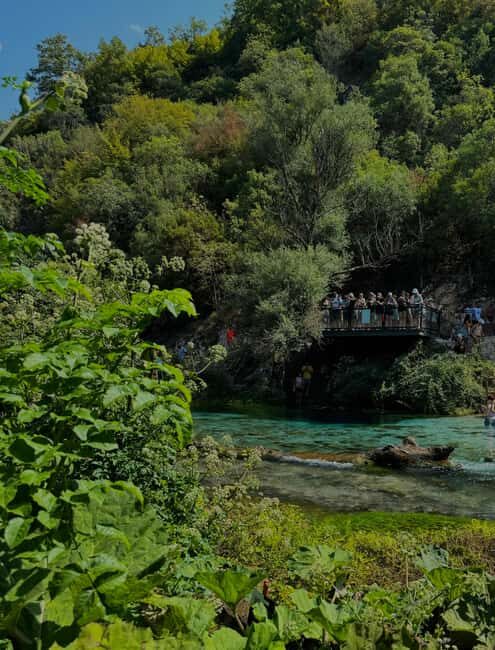 Blue Eye Magic & Castle Views  Saranda Adventure Tour - Who Will Love This Tour?