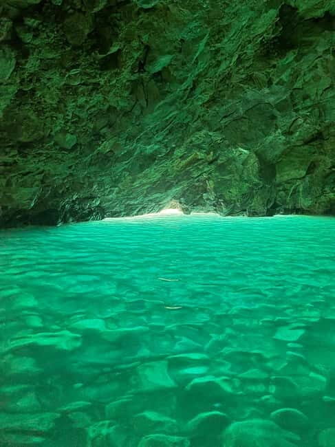 Blue Gem Cave Speedboat Tour Vlore - What To Expect from the Tour