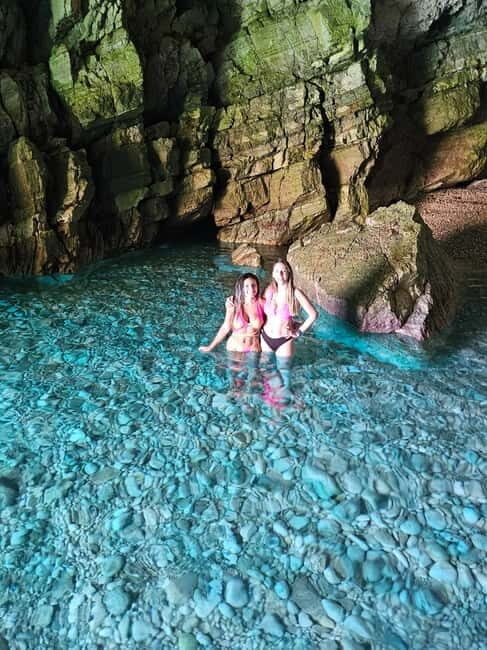 Blue Gem Cave Speedboat Tour Vlore - FAQ