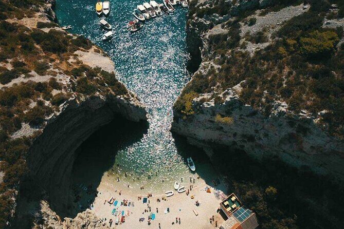 Blue & Green Cave Vis Island and Pakleni Islands Private Day Trip from Hvar - Authentic Experiences and Traveler Insights