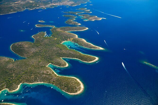 Blue & Green Cave Vis Island and Pakleni Islands Private Day Trip from Hvar - FAQ