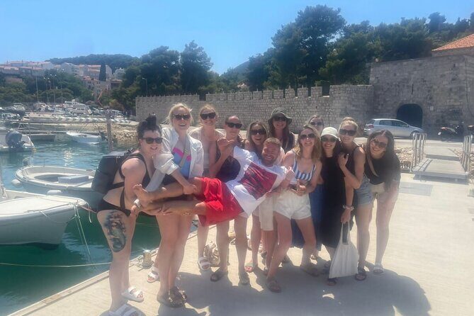 Blue & Green Cave,Sunj beach Small Group Tour with Speedboat - FAQs