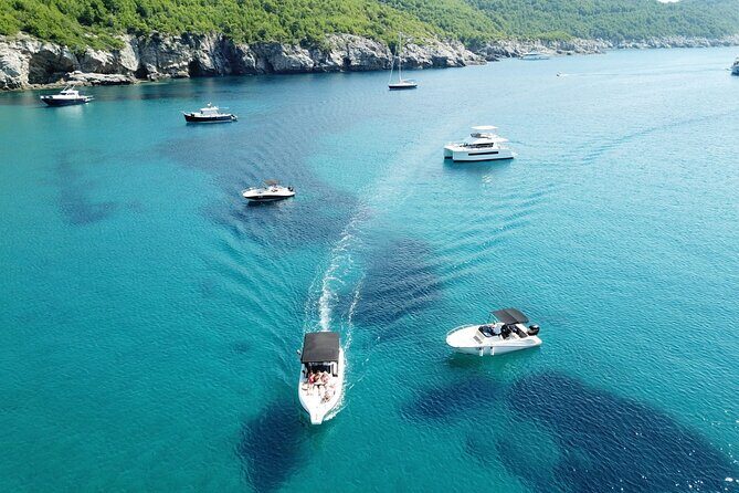 Blue & Green cave,unj beach - with drinks small group speedboat - The Bottom Line: Who Is This Tour For?