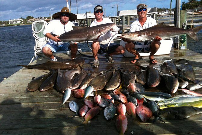 Blue Heron Drift Fishing Family Friendly Charter - Introduction