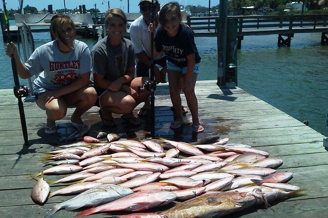 Blue Heron Drift Fishing Family Friendly Charter - The Authentic Touch: What Makes This Trip Special?