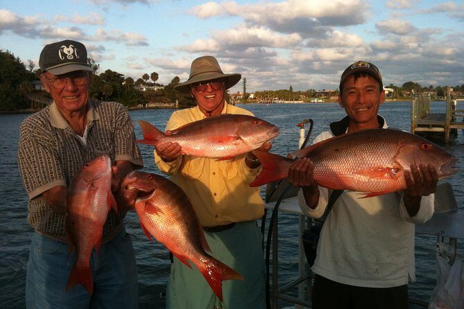 Blue Heron Drift Fishing Family Friendly Charter - The Sum Up