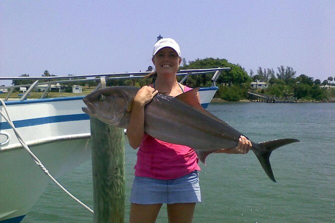 Blue Heron Drift Fishing Family Friendly Charter - FAQ