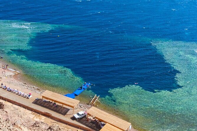 Blue Hole and 3 Pools Snorkel with Lunch from Dahab - Transition to Three Pools