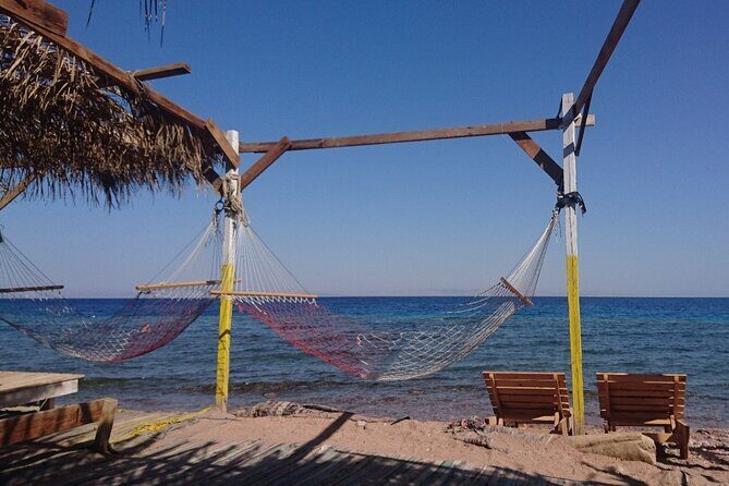 Blue Hole and 3 Pools Snorkel with Lunch from Dahab - Who Should Book This Tour?
