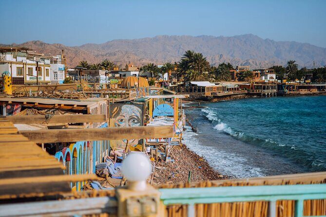Blue Hole And Canyon And Dahab City Day Tour From Sharm El Sheikh - An Honest Look at the Itinerary