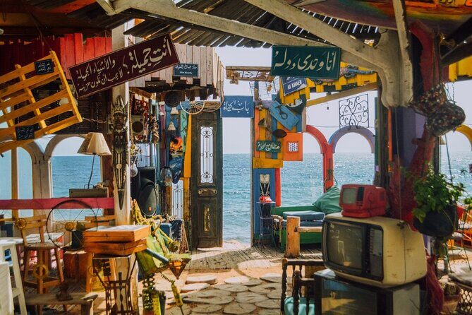 Blue Hole and Dahab City from Sharm El Sheikh - Key Points