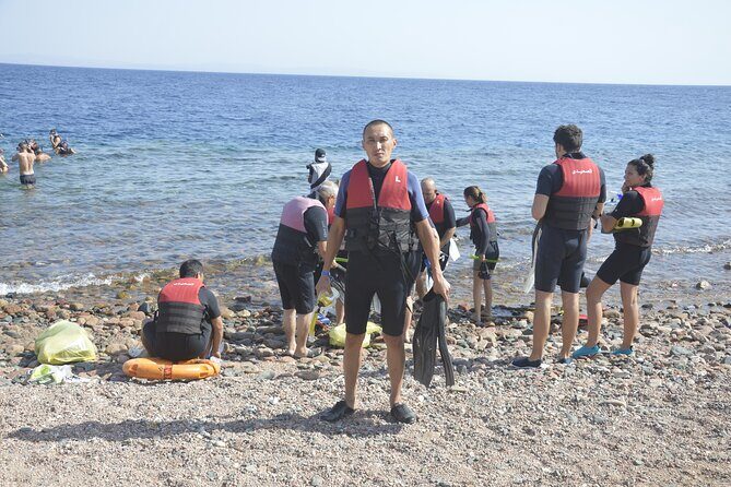 Blue Hole and Dahab City from Sharm El Sheikh - Dahab Town: Relaxed Coastal Charm