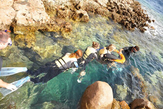 Blue Hole and Dahab City from Sharm El Sheikh - Incorporating Optional Activities: Canyon and Lunch