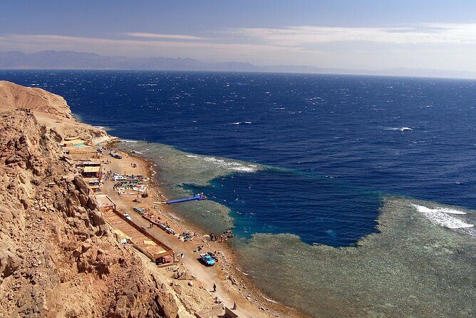 Blue Hole & Dahab city Trip Day from Sharm El-Sheikh - An In-Depth Look at the Blue Hole & Dahab City Trip from Sharm El-Sheikh