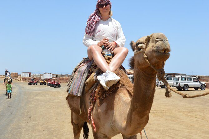 Blue Hole From Sharm El Sheikh,ATV Quad,Camel ride, Lunch, pickup - Final Thoughts