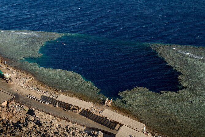 Blue Hole National Park, Canyon By Bus, Camel Ride, BBQ Lunch, - Sharm El Sheikh - Key Points