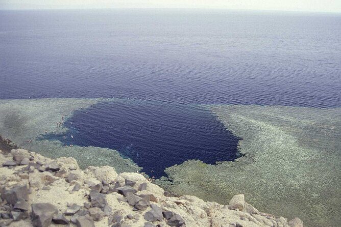 Blue Hole National Park, Canyon By Bus, Camel Ride, BBQ Lunch, - Sharm El Sheikh - Authenticity and Value