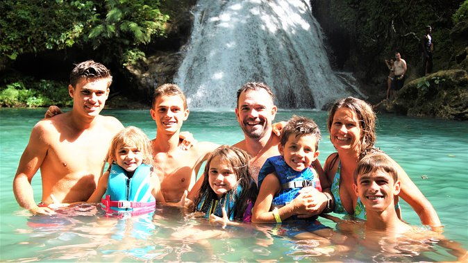 blue-hole-secret-falls-day-trip-with-shopping-from-grand-palladium