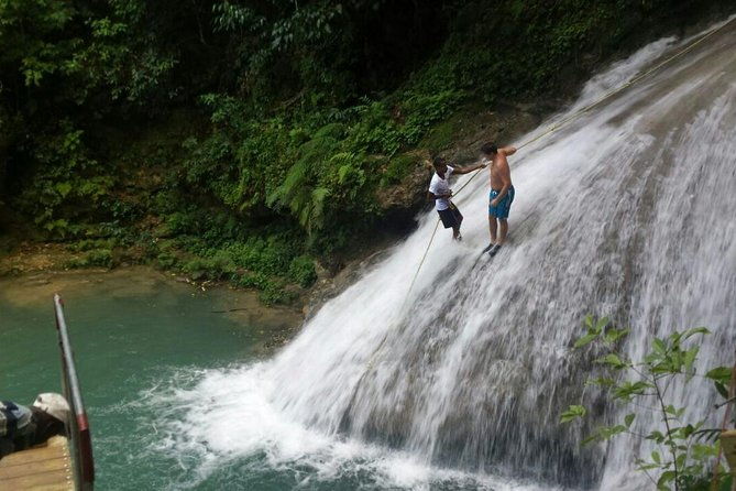 blue-hole-waterfalls-tour-from-falmouth
