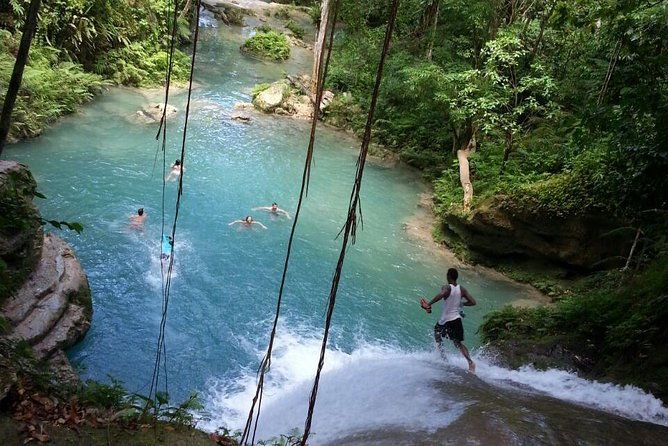 blue-hole-waterfalls-tour-from-falmouth
