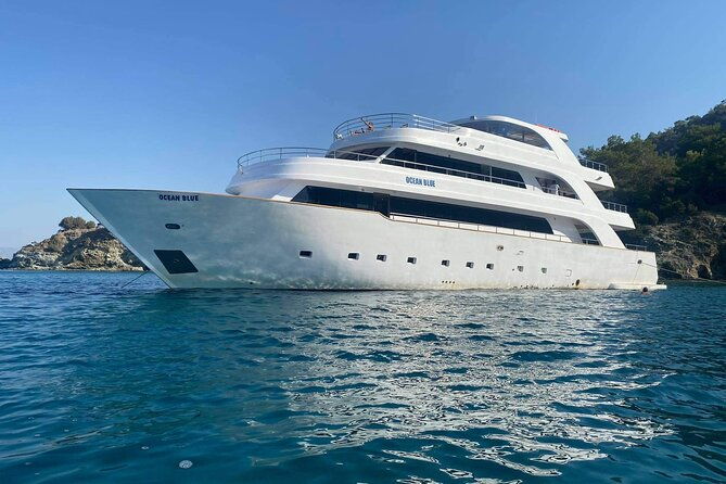 blue-lagoon-3-hours-afternoon-cruise-with-transfer-from-paphos