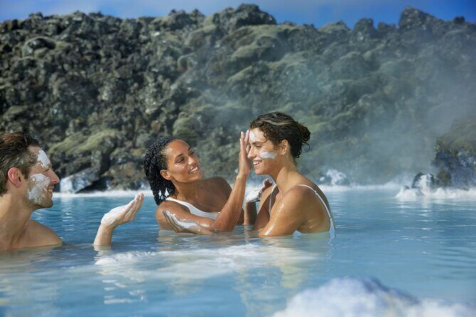 Blue Lagoon Admission Ticket with Transfer - Why Choose the Blue Lagoon with Transfer?
