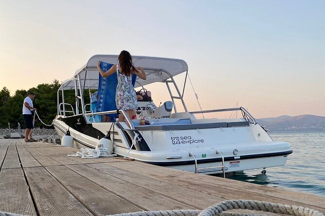 blue-lagoon-and-3-islands-half-day-tour-by-speed-boat-trogir