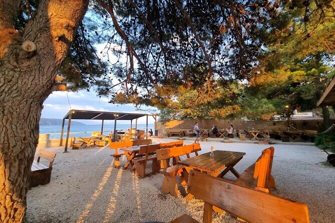 Blue Lagoon and 3 Islands Speedboat Tour from Trogir - The Experience and Group Size