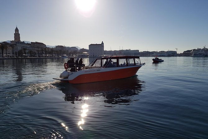 blue-lagoon-and-trogir-town-half-day-speed-boat-tour