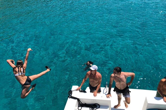 blue-lagoon-and-unesco-town-trogir-5h-boat-tour