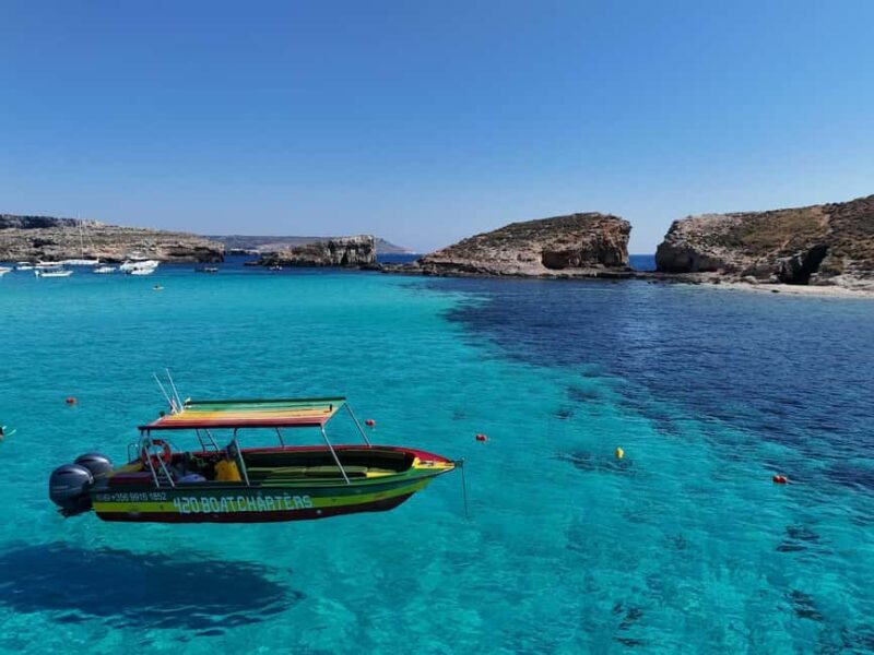 Blue Lagoon: Comino & Crystal Lagoon Private Speedboat Malta - Why This Speedboat Tour Stands Out