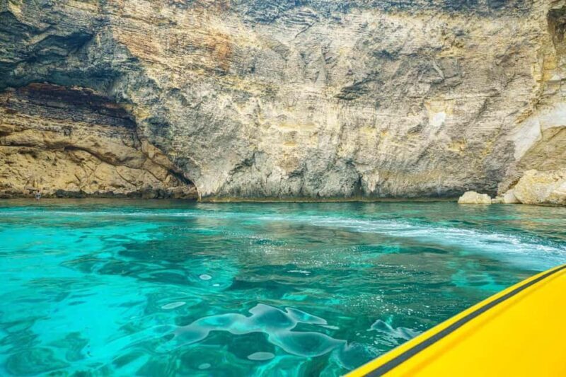 Blue Lagoon: Comino & Crystal Lagoon Private Speedboat Malta - Who Should Consider This Tour?