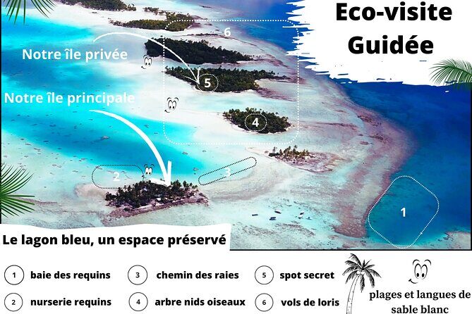 BLUE LAGOON | eco-tour | private island inside | White sand - An In-Depth Look at the Blue Lagoon Tour