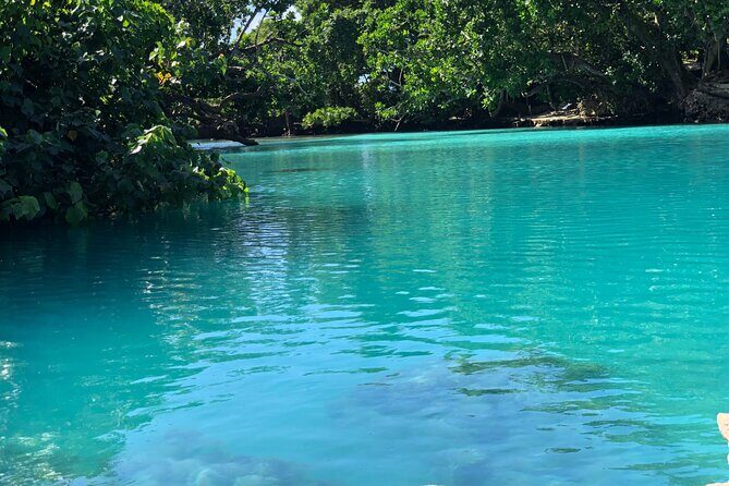 Blue Lagoon Express Bus - Blue Lagoon Express Bus Review: A Convenient and Scenic Day Out in Vanuatu