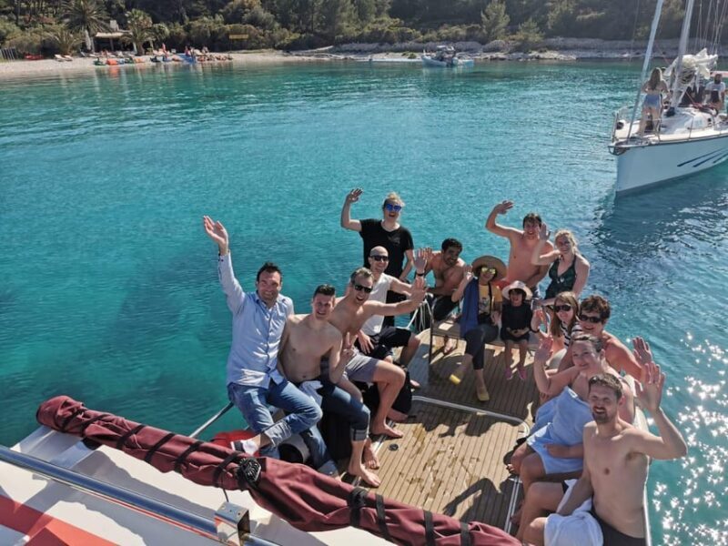 Blue Lagoon- Half day tour with comfortable speed boat - The Itinerary Breakdown