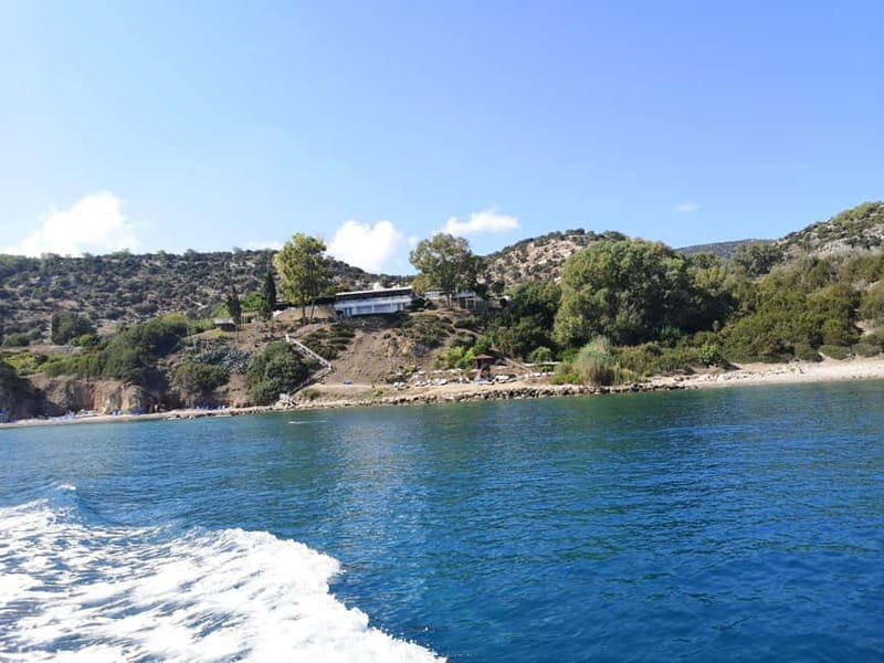 Blue Lagoon Latchi, coach transfer+boat trip, Half day trip - Who Should Consider This Tour?